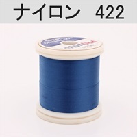 PROWRAP ナイロンスレッド ※ブルー系(422（ブルーギル）-A（細）)